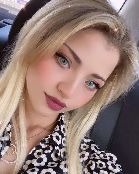 Carolina young Ukraine escort in Delhi (1)