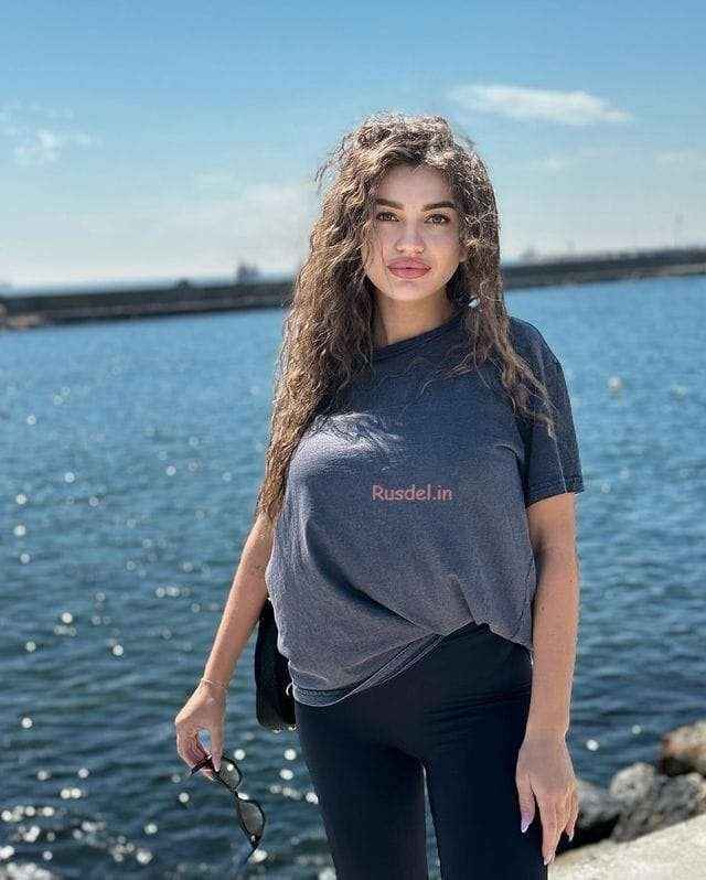 Alevtina Russian Escort in Pune