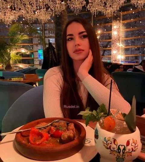 Kavte Russian Incall escort in Kolkata
