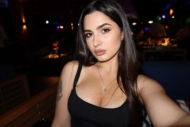 Ksenia Russian escort in Pune