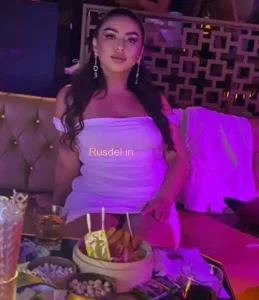 Independent Russian escort in Gurgaon