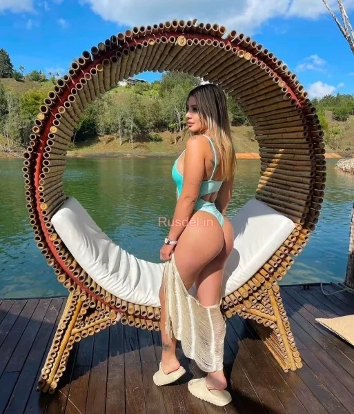 Svetlana Russian escort in Paharganj, Delhi (2)