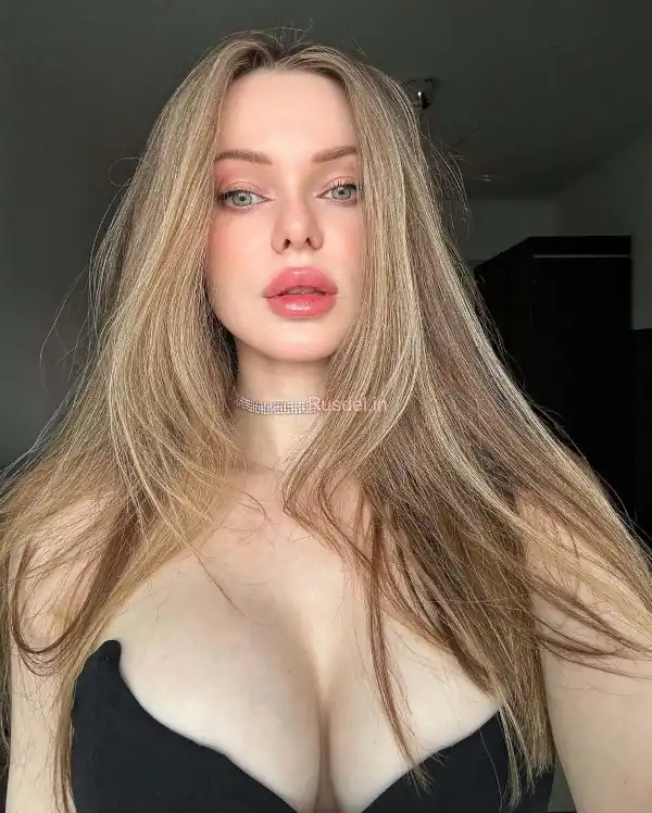 Heidi Independent Russian escort in Dubai
