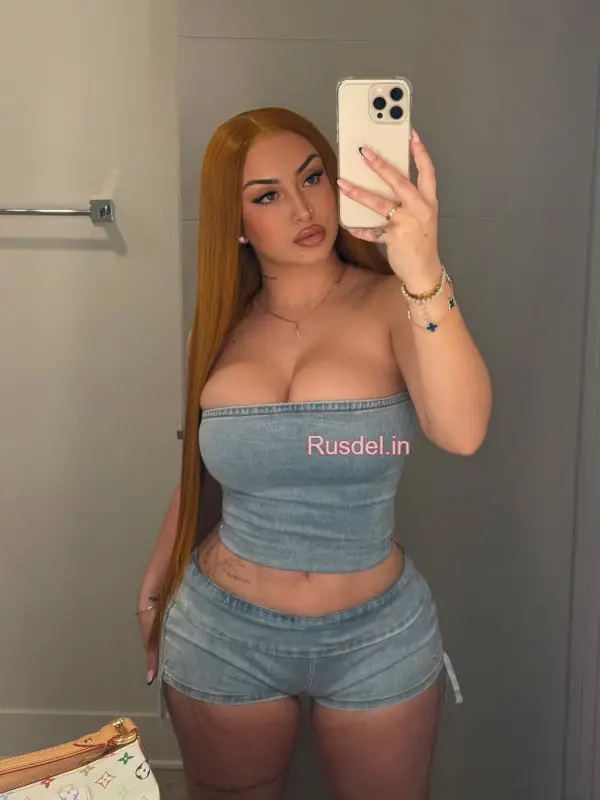 Emilia Russian Escort in Mumbai