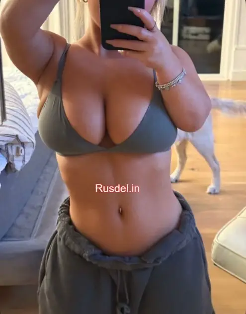 Valery Busty Russian escort in Indore