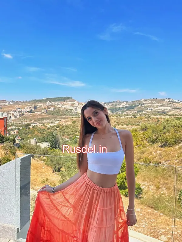 Heena Celebrity Russian escort in Mumbai (4)