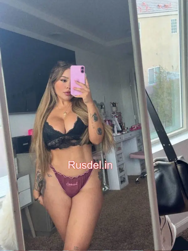 Tajik escort in Delhi - Jenna call girl (1)