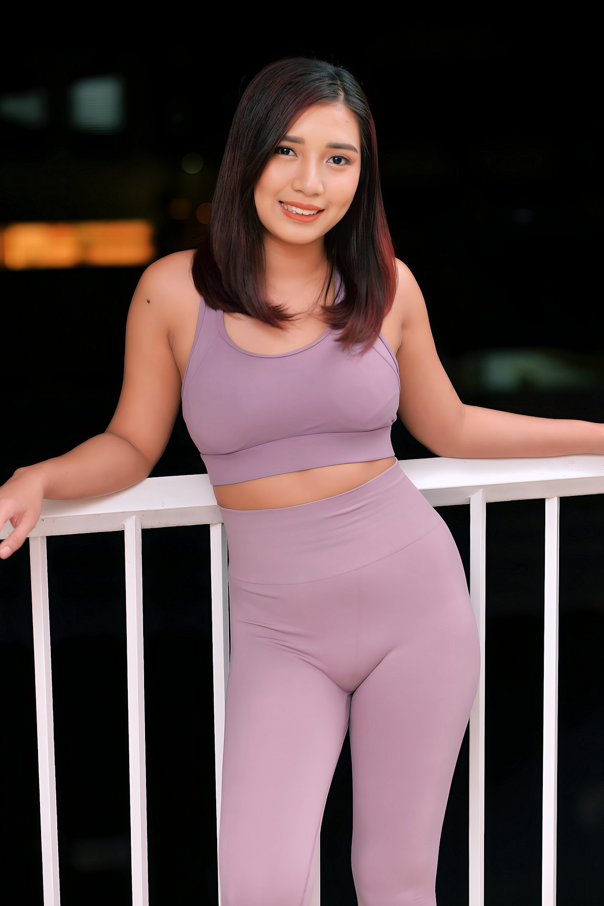 Cheenu Filipino Escort in Delhi (1)