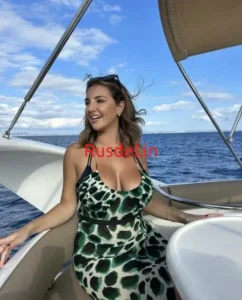 Daisy Russian escort in Delhi from Novosibirsk, Russia