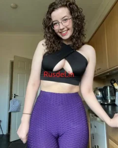 Delhi Russian escort girl - Alenka (3)