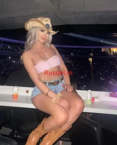 Genuine Russian escorts Bangalore - Zarina Russian call girl (1)