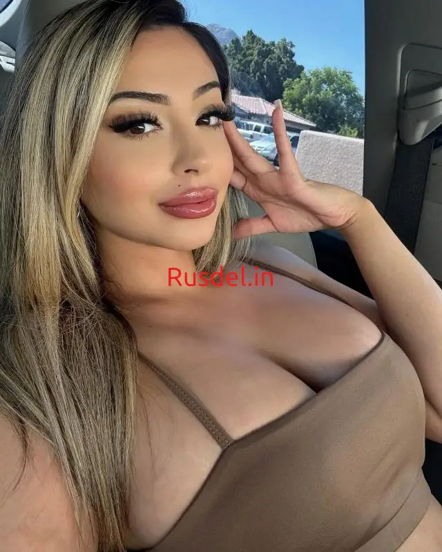 Genuine Russian escorts Delhi - Zarina Russian call girl (4)