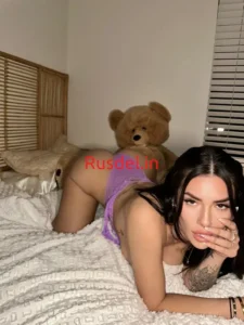 Helen Russian escort in Gurgaon (1)