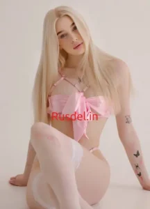 Paola young Russian escort in Faridabad (3)