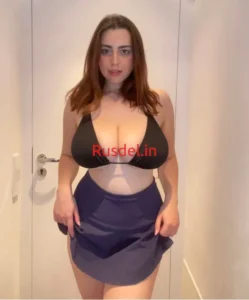 Nadia Russian escort in Aerocity, Delhi (1)