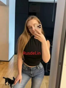 Natalia Russian Escort in Faridabad
