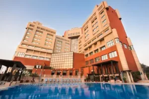 Russian Escorts near The Suryaa New Delhi