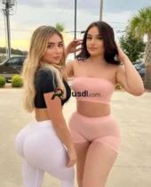 Barby and Nadia Duo Russian escorts in Delhi (4) Barby and Nadia Duo Russian escorts in Delhi (4)